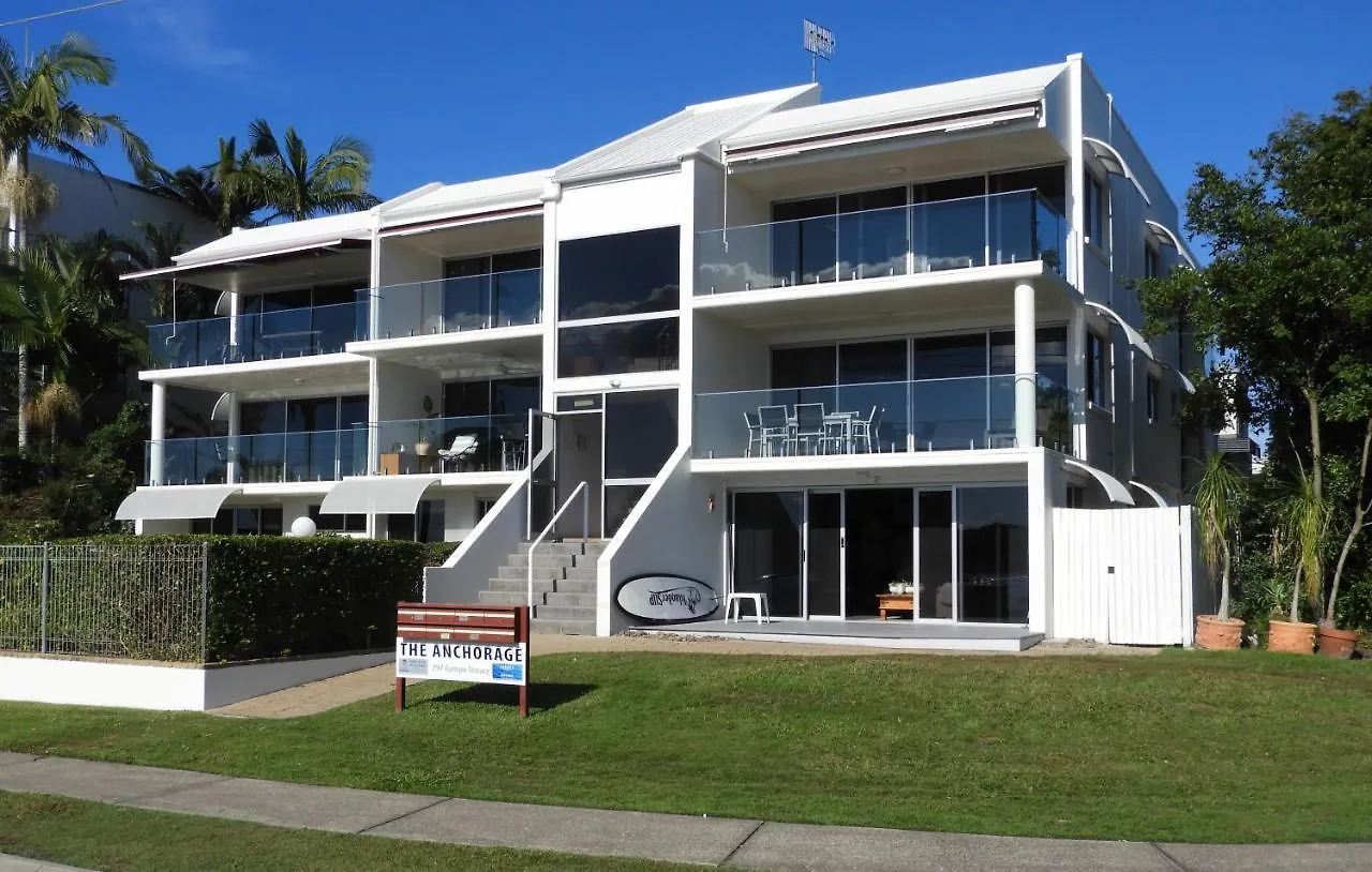 Anchorage Apartments Noosaville Australia